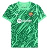 Camiseta de fútbol Portero FC Barcelona Primera Equipación 2024-25 - Hombre